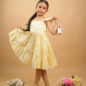 Vestido Emma Amarillo
