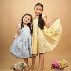 Vestido Emma Azul