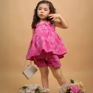 Set Mara Fucsia