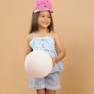 Set Abigail Azul