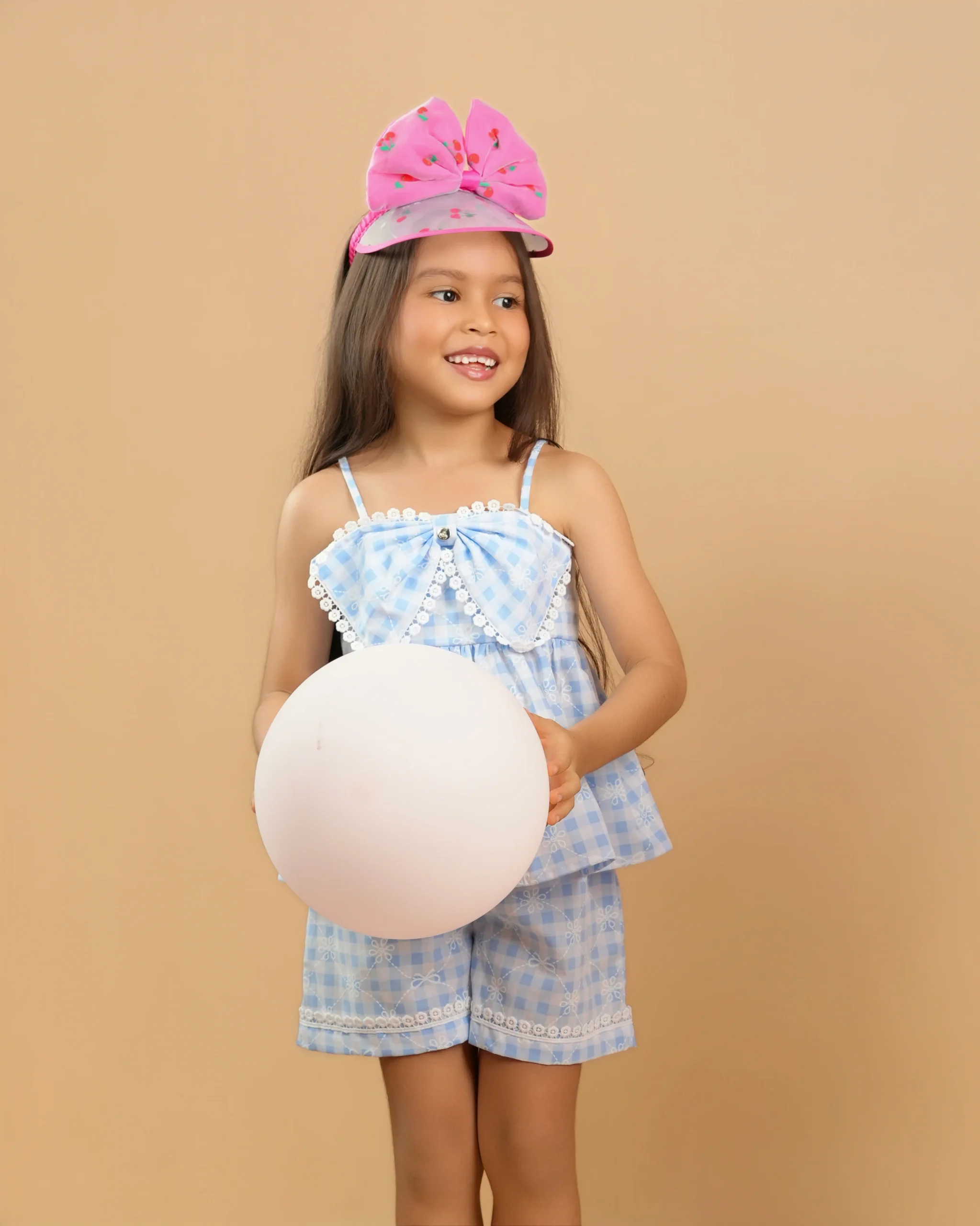 Set Abigail Azul