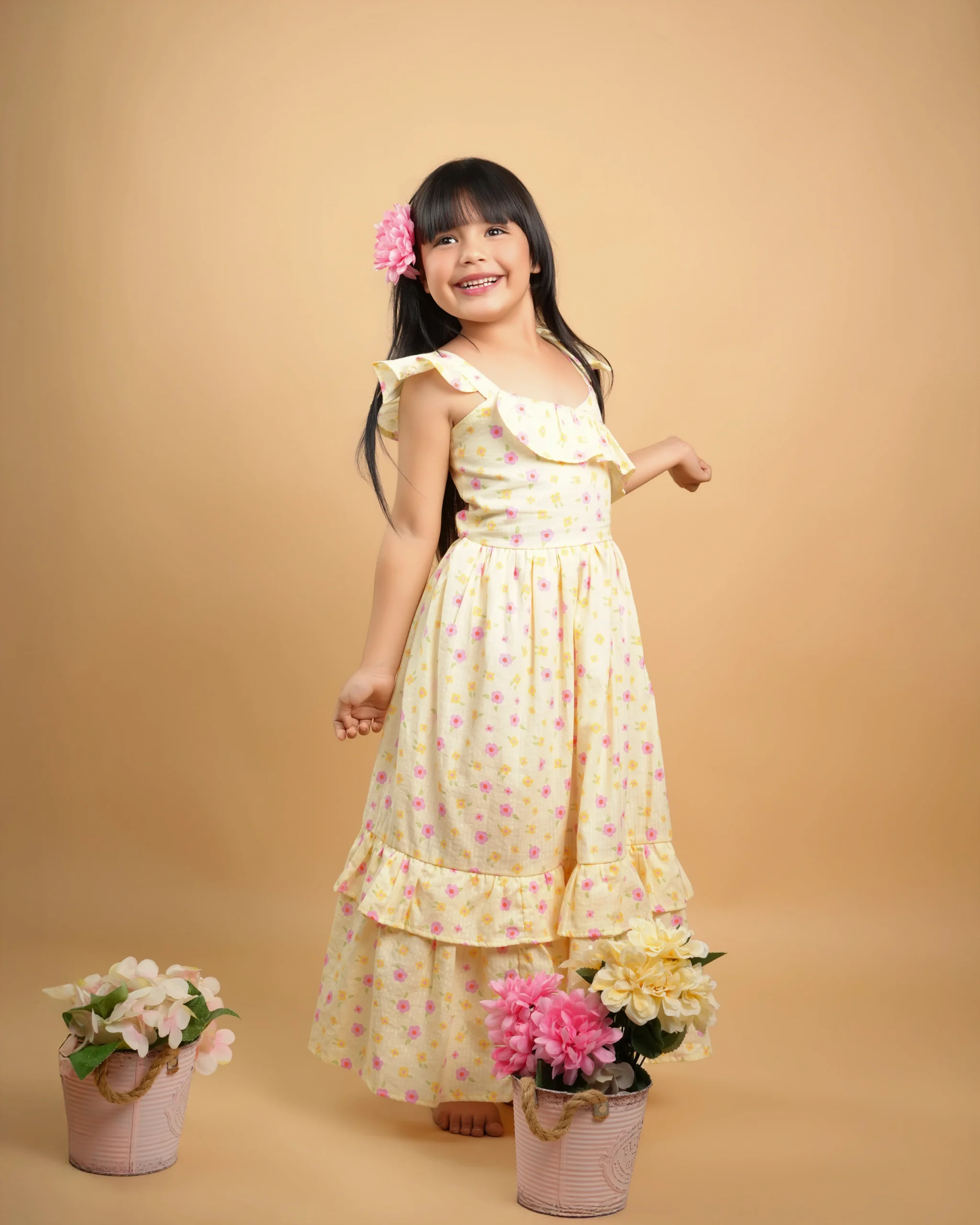 Maxivestido Abril - Imagen 2