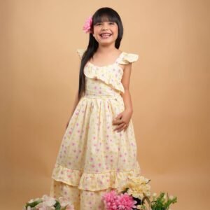 Maxivestido Abril